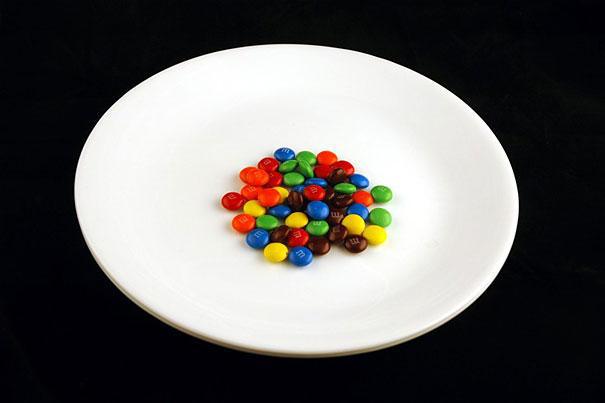 конфеты M&M’s