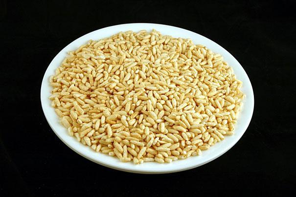 хлопья из воздушного риса