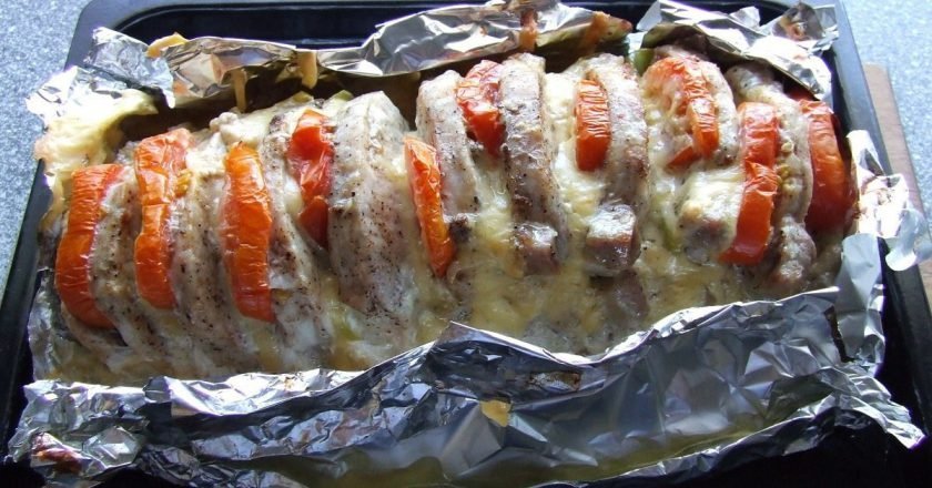 5 мясных блюд 5 мясных блюд