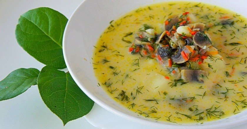 5 рецептов супов - Со Вкусом