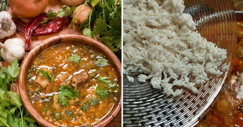 суп харчо фото рецепт