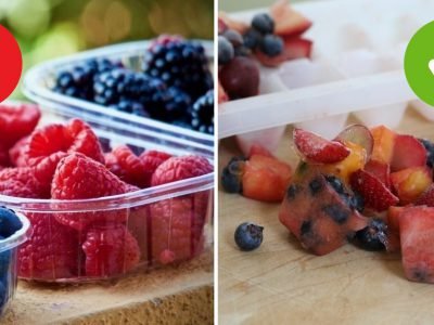 6 мифов о заморозке продуктов