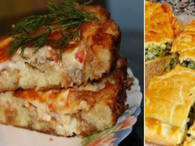 6 рецептов выпечки на кефире