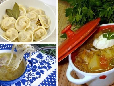 7 позаимствованных блюд