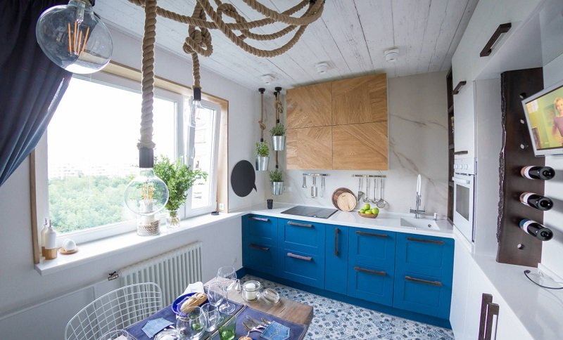 ремонт кухни своими руками