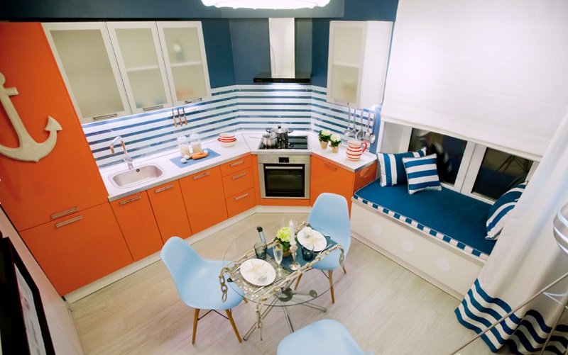 ремонт кухни быстро