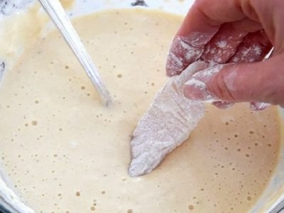 7 рецептов кляра для рыбы