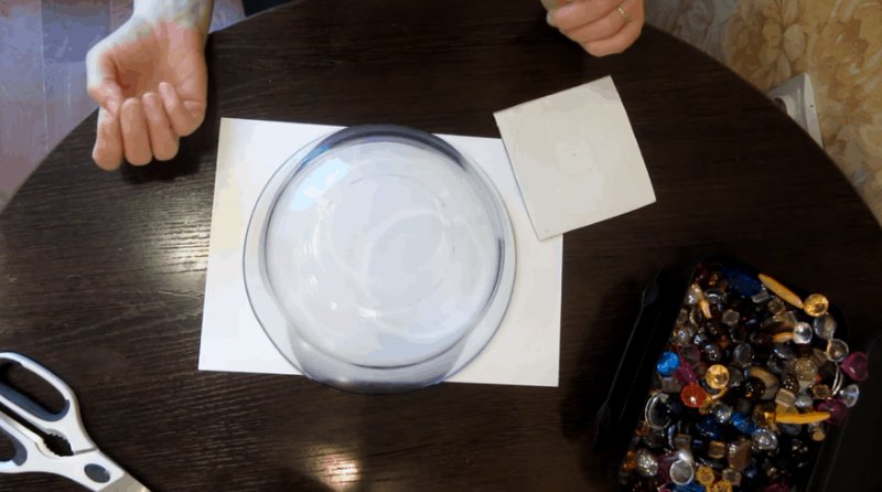 абажур своими руками