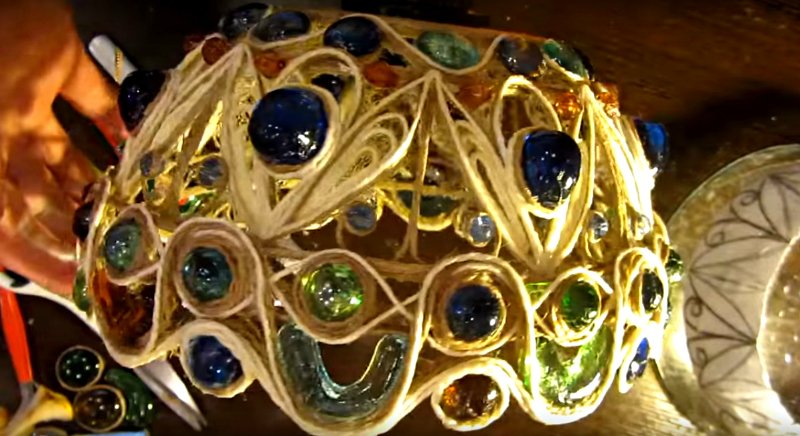 абажур для светильника