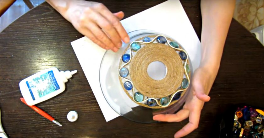 Абажур своими руками