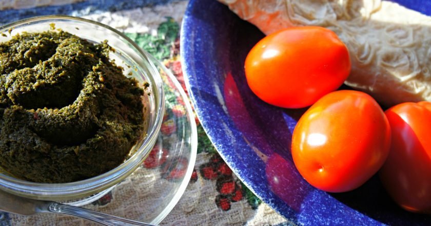 как приготовить аджику