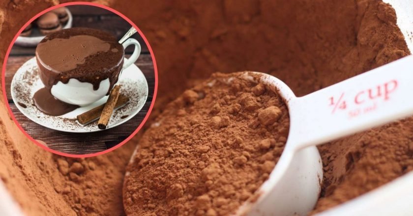 Что такое алкализированный какао алкализированный какао