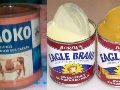 Американские продукты
