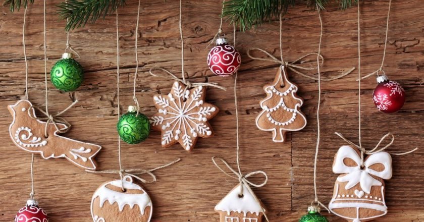 Ангелочки из соленого теста