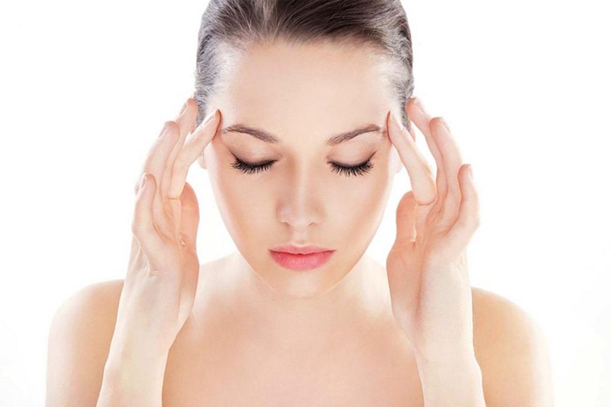 головная боль