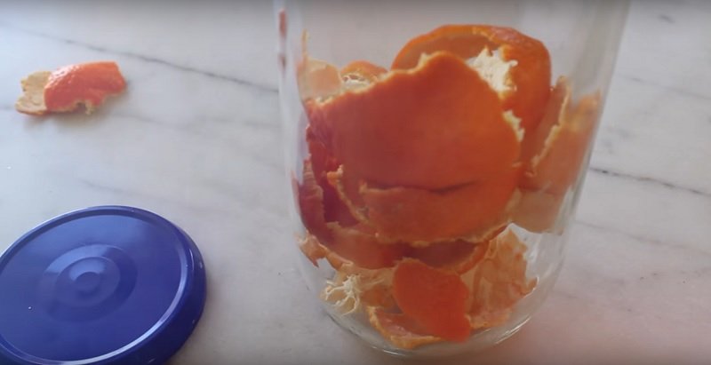 апельсиновый уксус