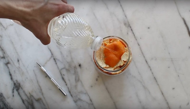 апельсиновый уксус