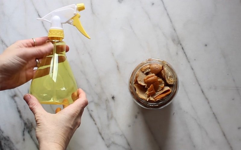 апельсиновый уксус