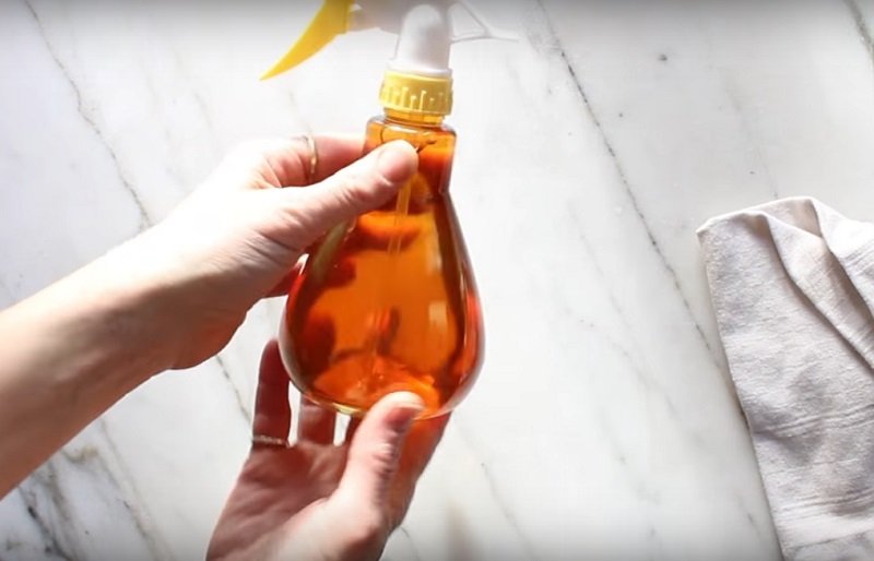 апельсиновый уксус