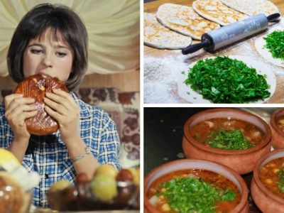 Армянская кухня