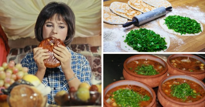 Армянская кухня картинки