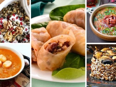 Армянские блюда