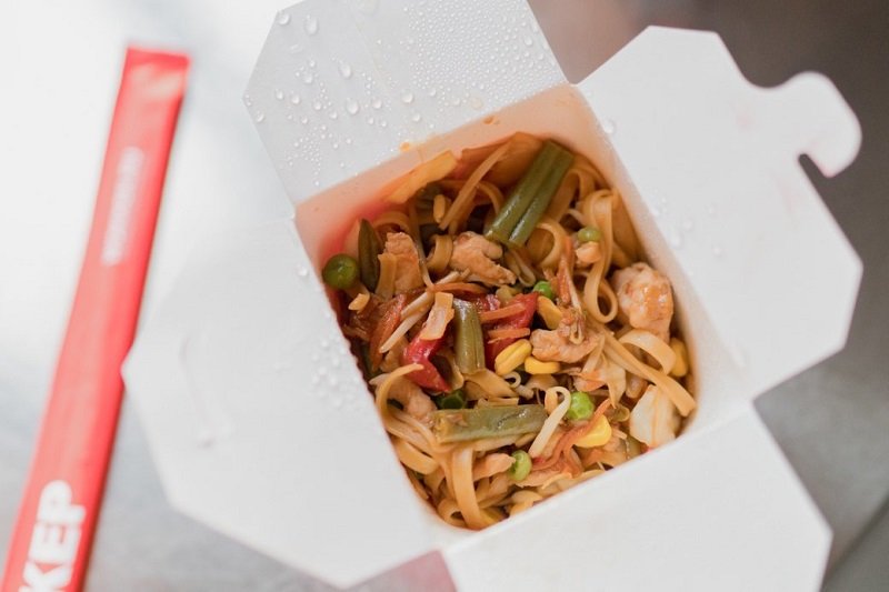 азиатская еда