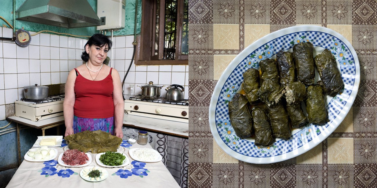 Бабушки мира