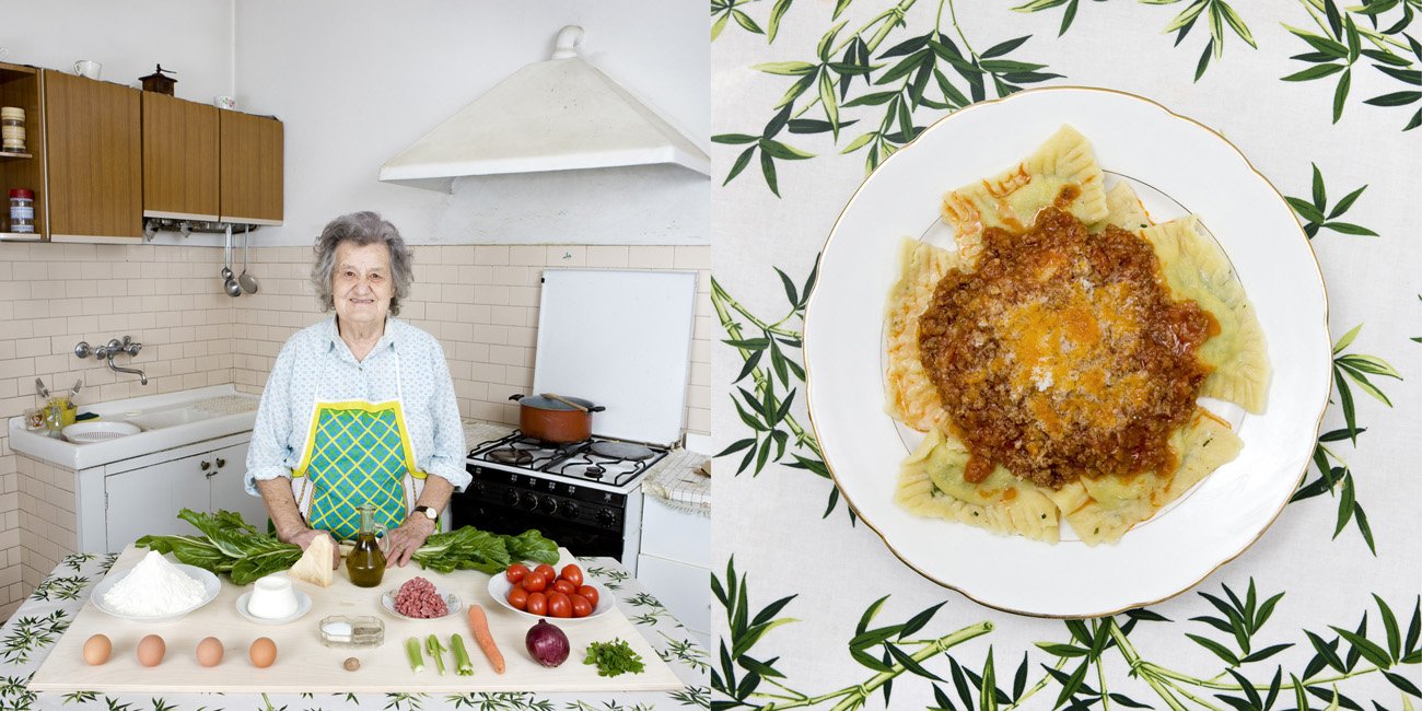 Бабушки мира