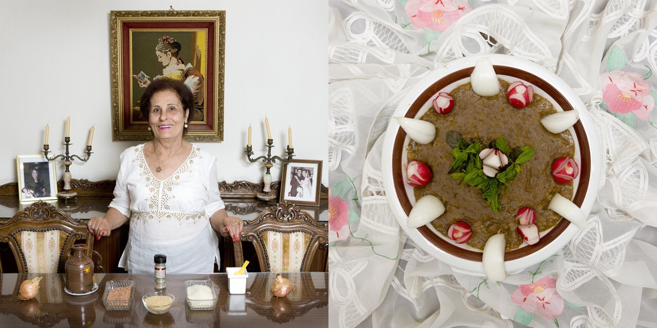 Бабушки мира