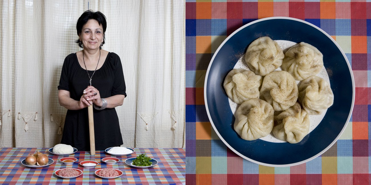 Бабушки мира