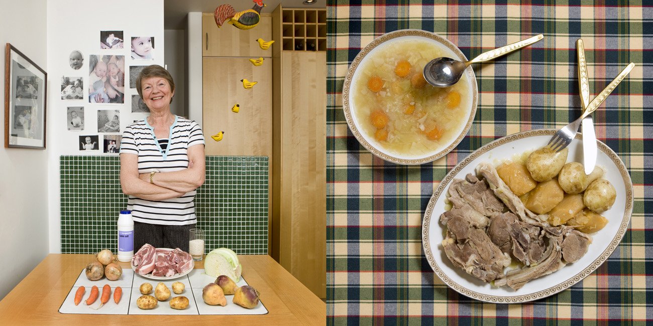 Бабушки мира