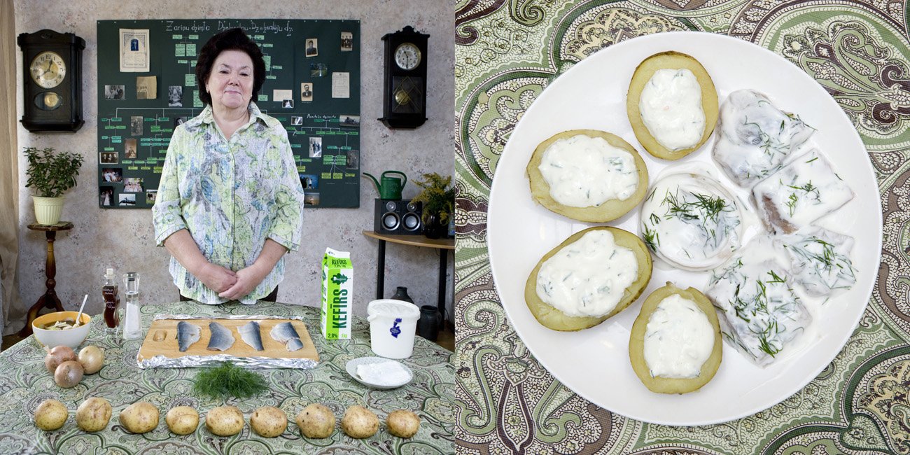 Бабушки мира