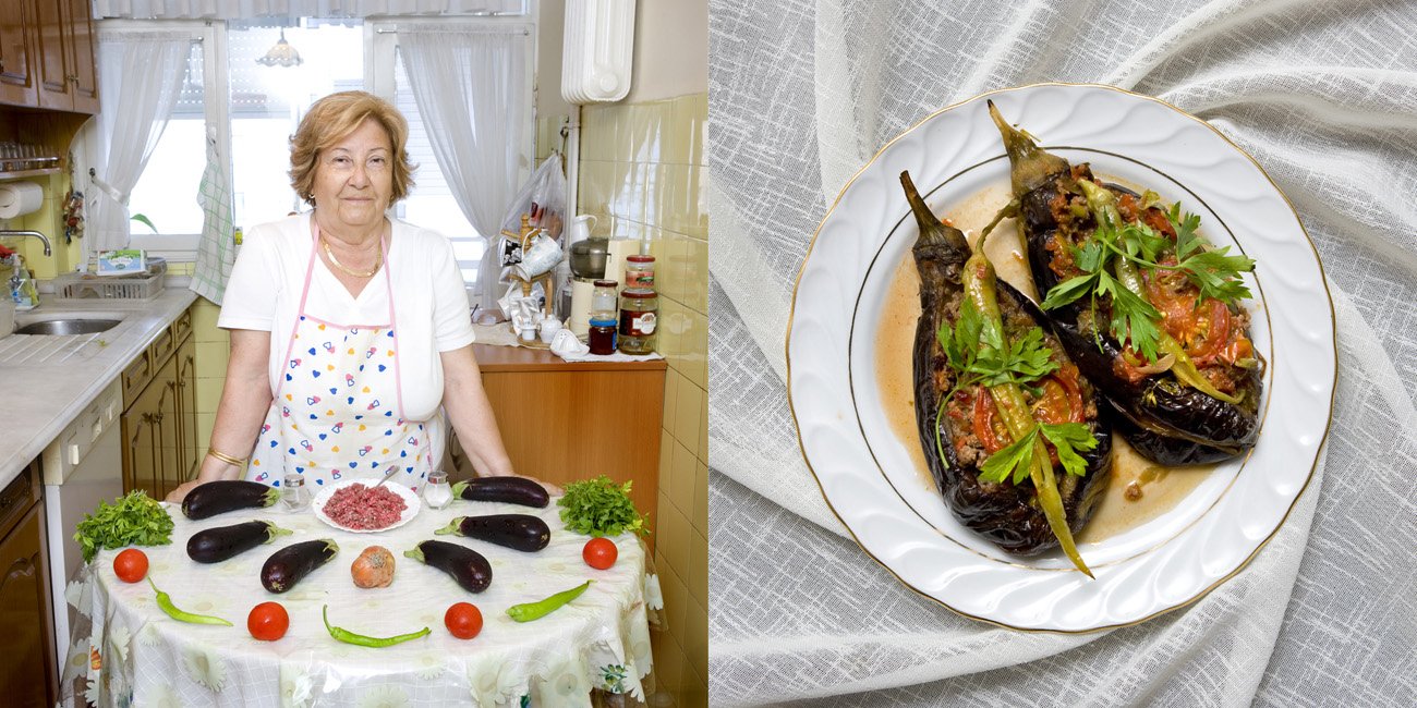 Бабушки мира