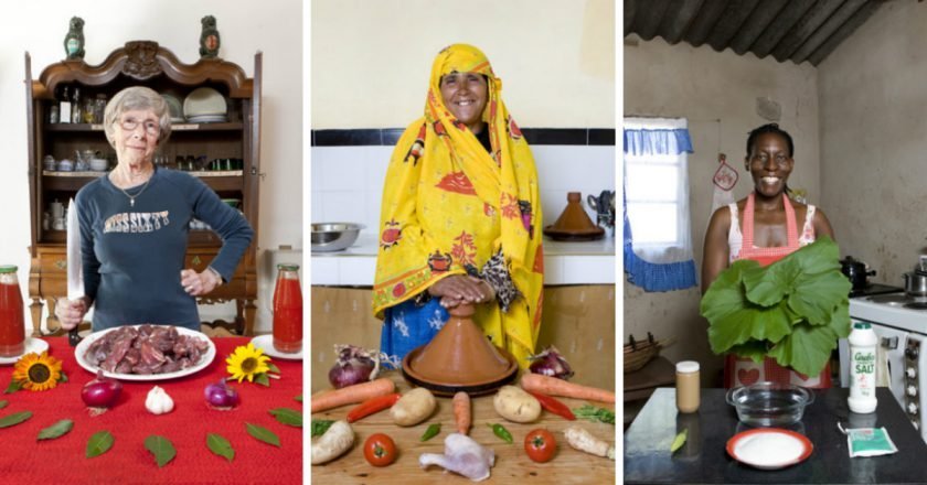 Бабушки мира