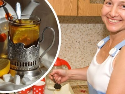 Почему бабушкин чай всегда был самым вкусным