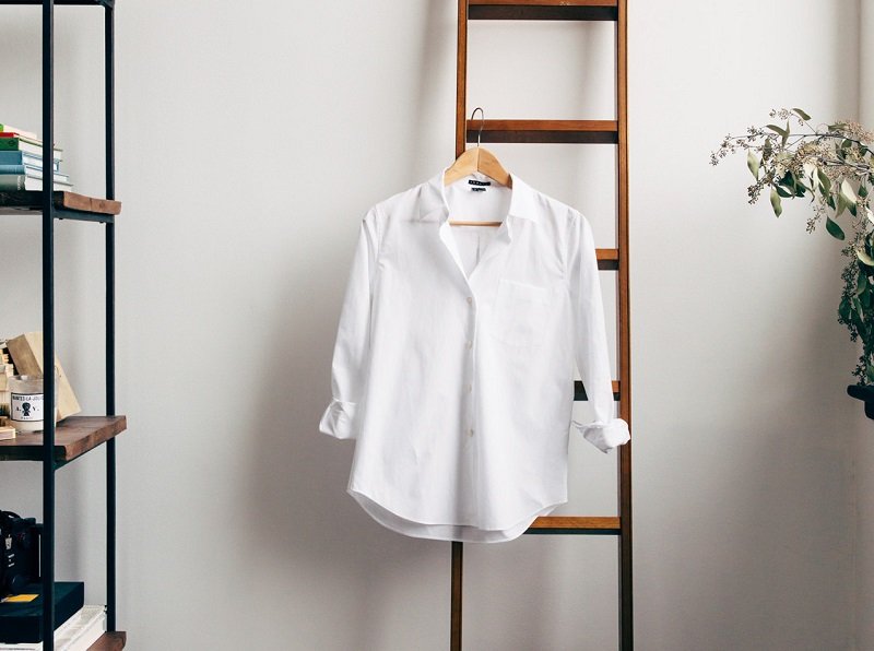 Белая рубашка: классика стиля и красоты