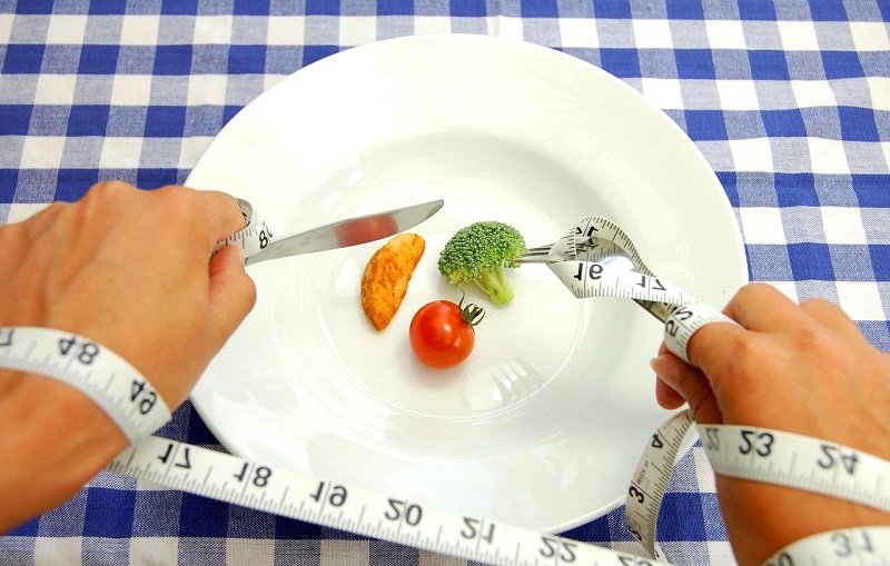 диета на 5 дней