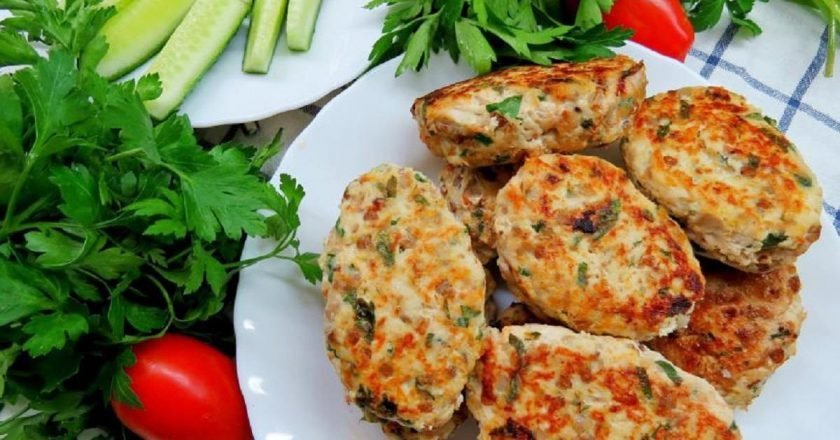 гречаники