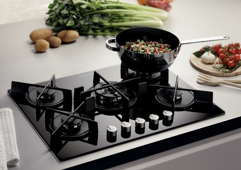 газовая плита