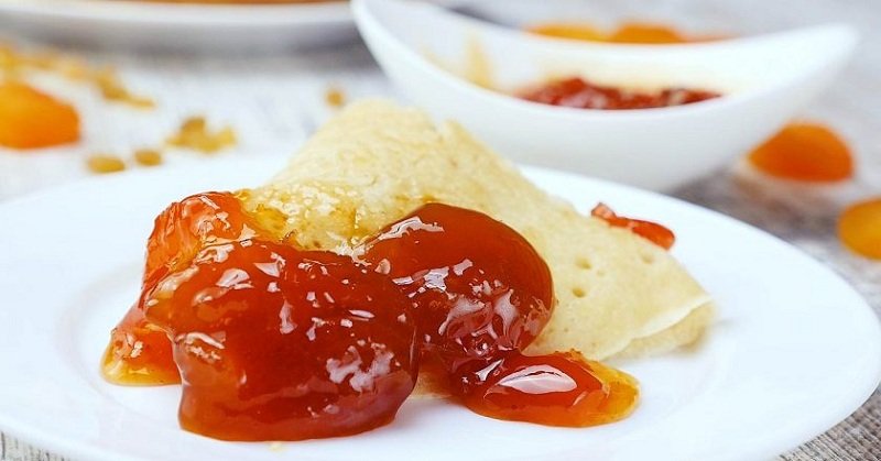 марокканские блины фото