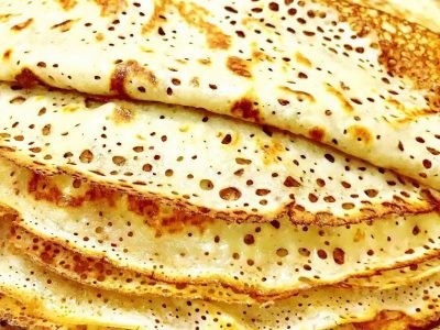 Блины на Масленицу