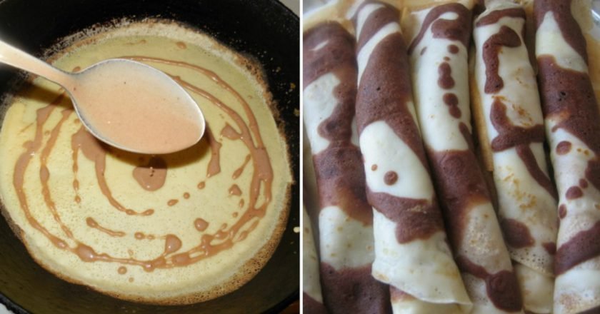 Как приготовить вкусные блины