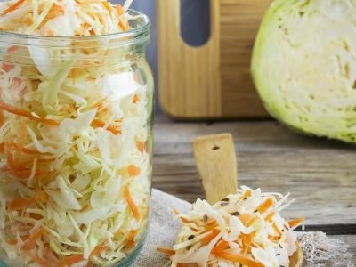 Блюда из квашеной капусты