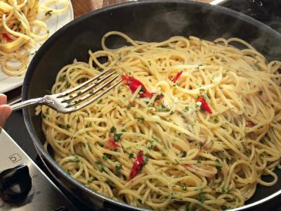 Блюда итальянской кухни