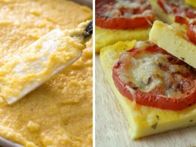 Блюда с кукурузной крупой