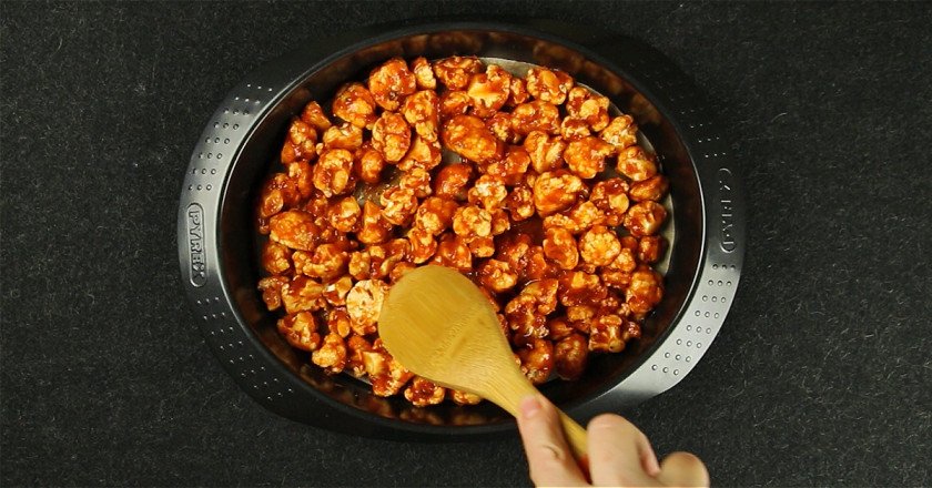 блюда из цветной капусты