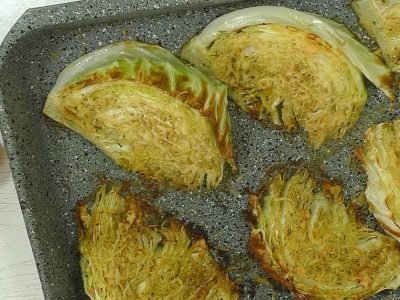 Блюда из молодого картофеля и капусты