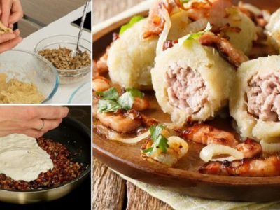 Блюда из картошки