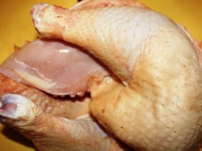 Блюда из курицы на ужин